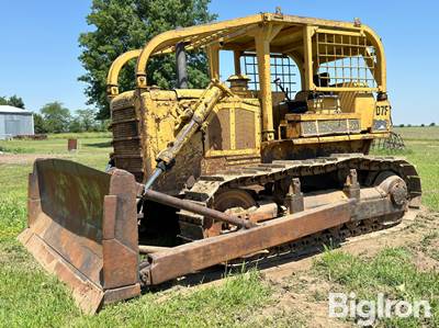 1970 Caterpillar D7F Dozer