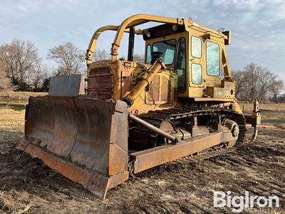 1979 Caterpillar D7G Dozer w/Ripper