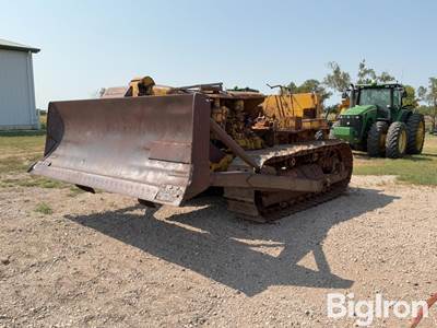 1947 Caterpillar D8 dozer