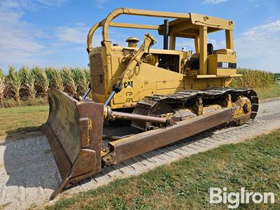 1968 Caterpillar D8H Dozer