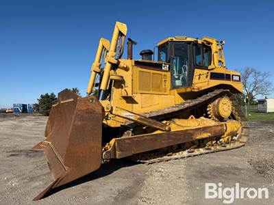 1997 Caterpillar D8R Dozer