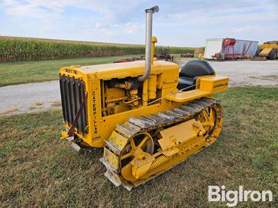 1936 Caterpillar Model Twenty-Two Crawler Tractor