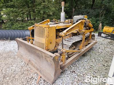 International Crawler Tractor/Dozer
