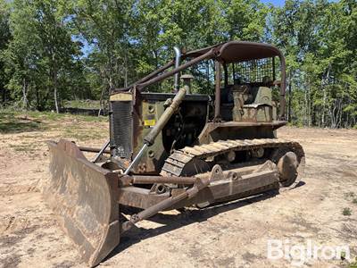 1970 International TD20B Crawler Dozer