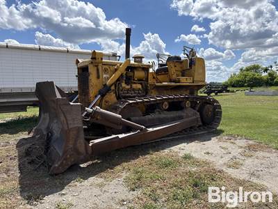 International Harvester TD20C Dozer