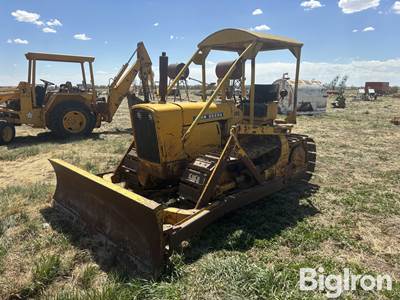 1963 John Deere 2010 Crawler Dozer