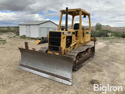 1994 John Deere 650C Dozer
