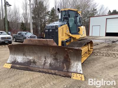2018 John Deere 750K LPG Dozer