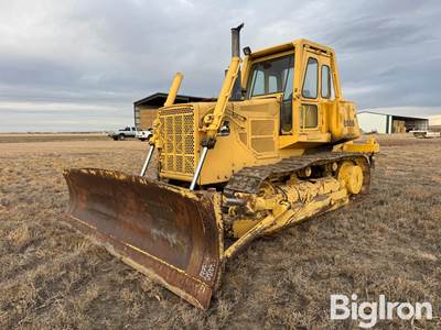 John Deere 850B Dozer