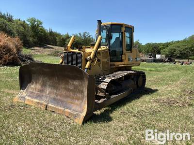 John Deere 850C Crawler Dozer