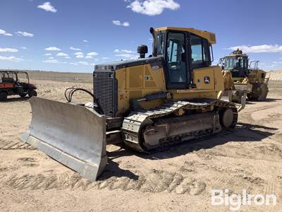 2012 John Deere 850k XLT Dozer