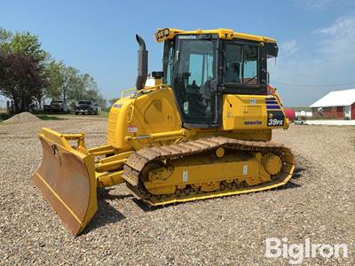 2025 Komatsu D39PX-24 Dozer