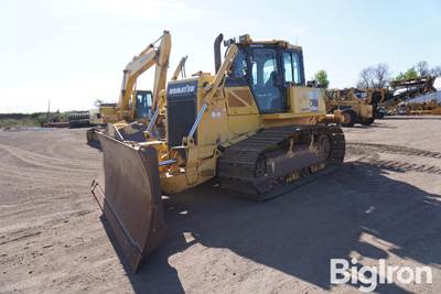 2012 Komatsu D65WX-17 Dozer