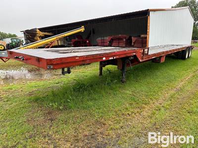 Aztec Drop Deck Trailer