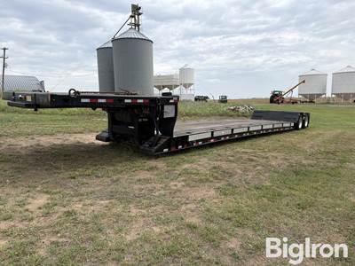 2019 BWS 35ADG2x51 AGNR 51’ T/A Drop Deck Trailer