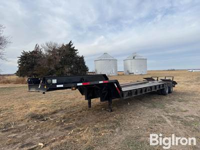 1971 Birmingham T/A Fixed Neck Lowboy