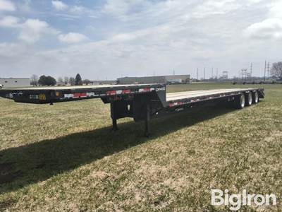 2026 Demco Steel Drop Deck Tri/A Trailer