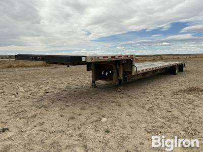 2006 Doonan 502DB14GVS1 Spread T/A Drop Deck Trailer