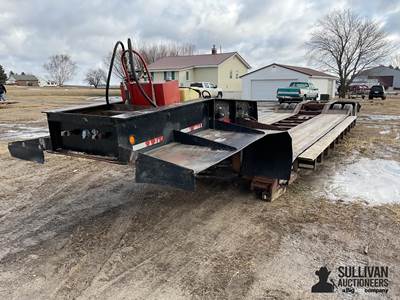 1987 Interstate Detachable Trailer