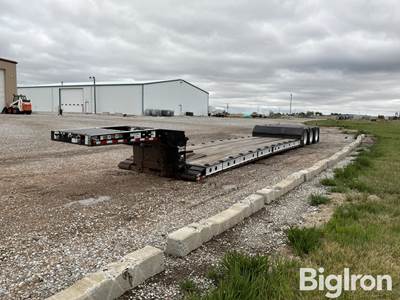2023 Muv-All Tri/A Drop Deck/Detach Trailer