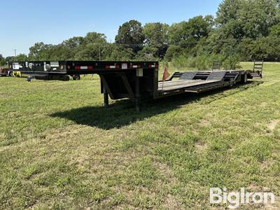2013 Neville Built T/A Drop Deck Trailer