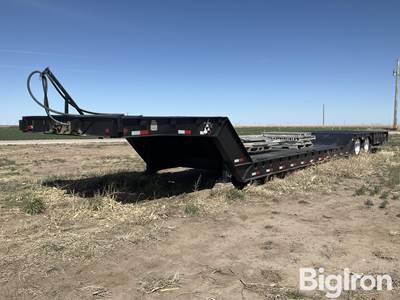 1996 Wilson MUV-ALL T/A Drop Deck Trailer