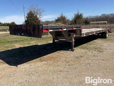 1998 White S/A 41' Drop Deck Trailer