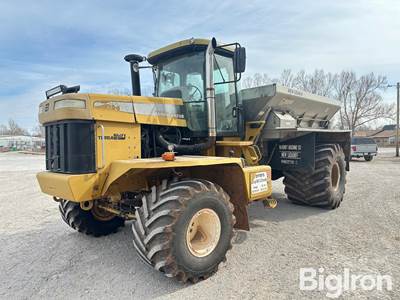 2006 Ag-Chem TerraGator 8104 Dry Fertilizer Applicator