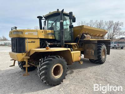 2005 Ag-Chem TerraGator 8104 Dry Fertilizer Applicator