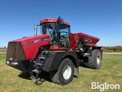 2006 Case IH FLX4510 Self-Propelled Dry Fertilizer Spreader