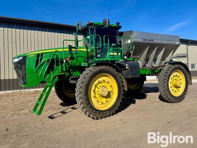 2013 John Deere 4940 Self-Propelled Dry Fertilizer Spreader
