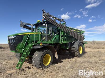 2020 John Deere F4365 Self-Propelled Dry Fertilizer Spreader
