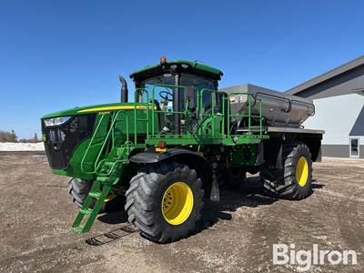 2021 John Deere F4365 Self-Propelled Dry Spreader