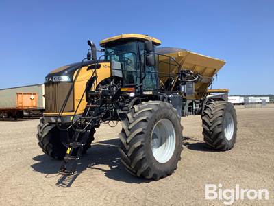 2019 Rogator RG1100C Self-Propelled Dry Fertilizer Spreader