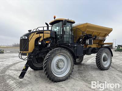 2021 RoGator RG1300C Self-Propelled Dry Fertilizer Spreader