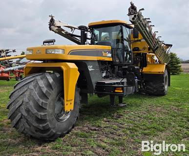 TerraGator 8300 Applicator