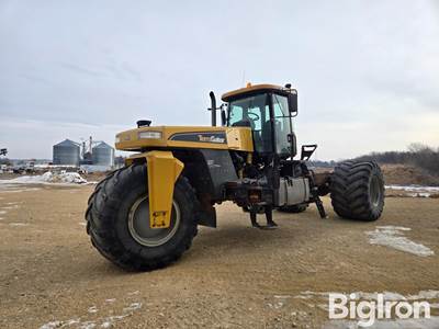 2012 TerraGator 9300 Floater Chasis