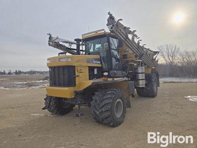 2014 TerraGator TG8400 Self-Propelled Floater Applicator