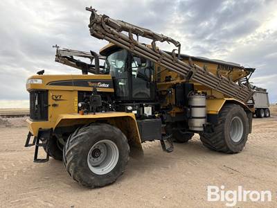 2015 Terra-Gator TG8400B Self-Propelled Dry Fertilizer Spreader W/ AirMax8.4L