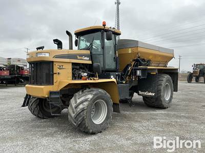 2022 TerraGator TG8400C Self-Propelled Fertilizer Spreader