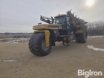 2015 TerraGator TG9300 Self-Propelled Floater Applicator