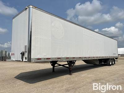 2008 Utility 53’ T/A Van Trailer
