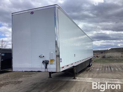 2019 Utility VS2DX T/A Dry Van Trailer