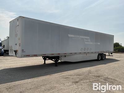 2006 Utility VSDC 53’ T/A Dry Van Trailer