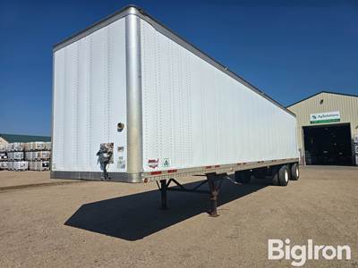 Wabash National 48' T/A Spread Axle Van Trailer