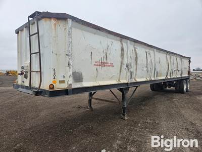 2004 Assembled T/A Dump Trailer