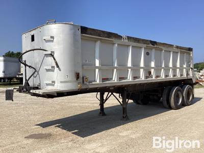1979 City Dump Trailer