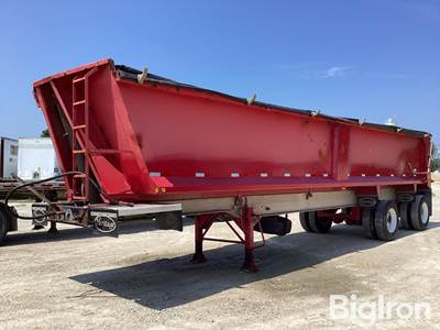 2015 Heritage 38SD Trailer