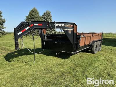 2019 Lamar DL831427 Dump Trailer