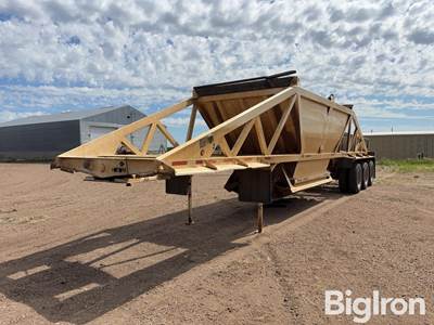 1996 Rancho Tri/A Dump Trailer